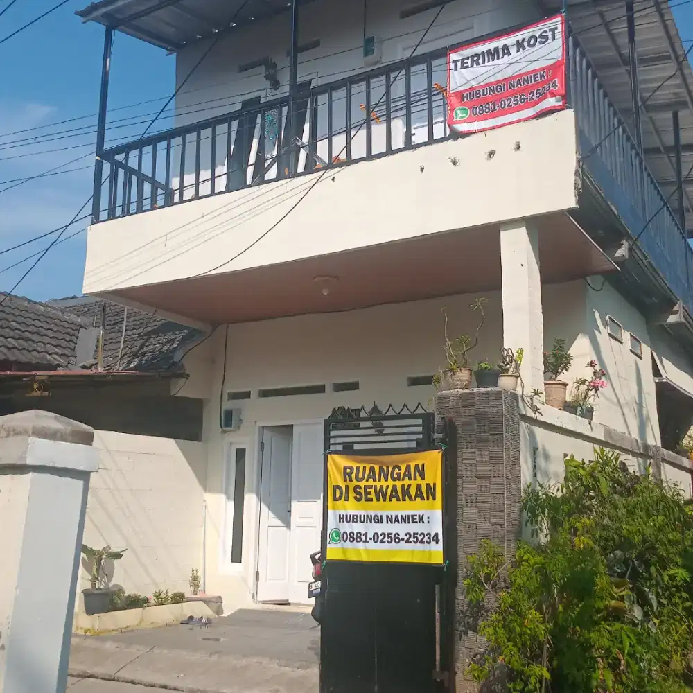 Di sewakan kos di perumnas klender.Jakarta-timur