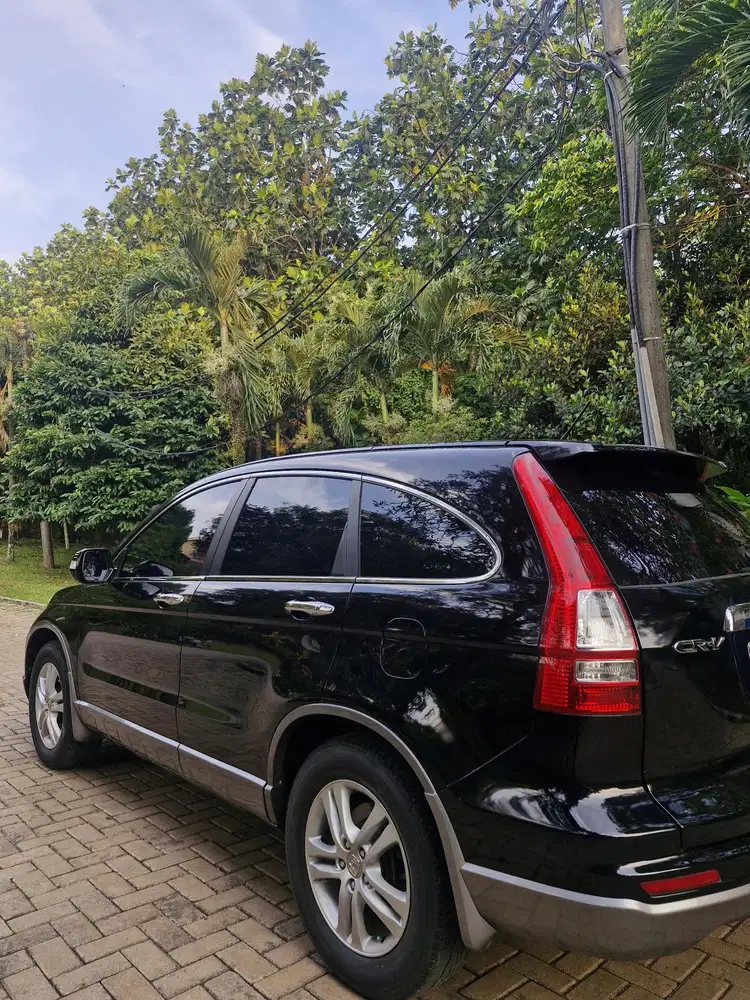 Honda CR-V 2012 Bensin