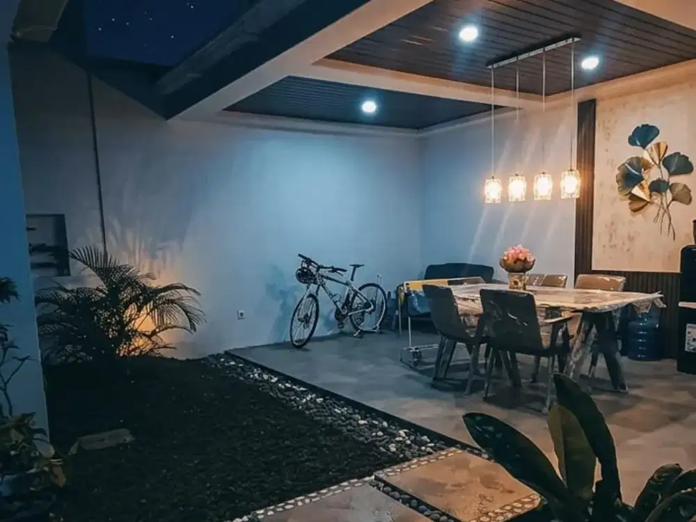 Rumah Cantik Siap Huni di Tatar Lokacitra KBP
