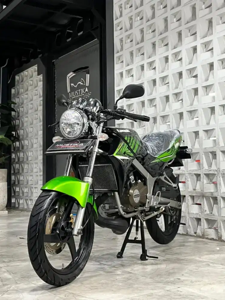 KAWASAKI NINJA SS 2014 ‼️CASH ONLY ‼️ - Chintia Mustika
