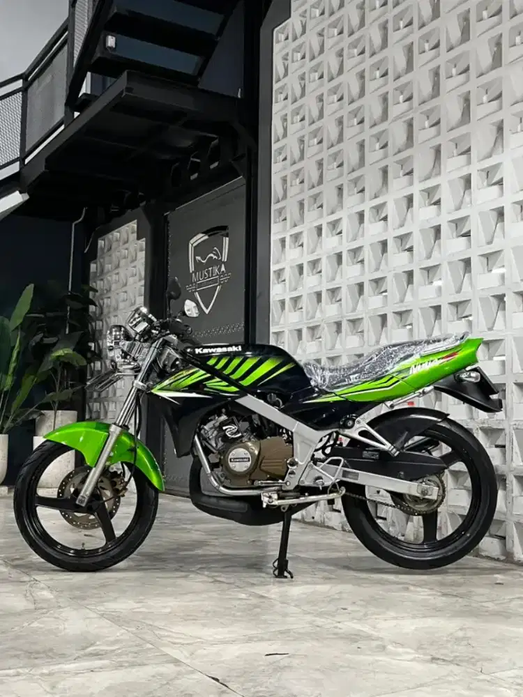 KAWASAKI NINJA SS 2014 ‼️CASH ONLY ‼️ - Chintia Mustika
