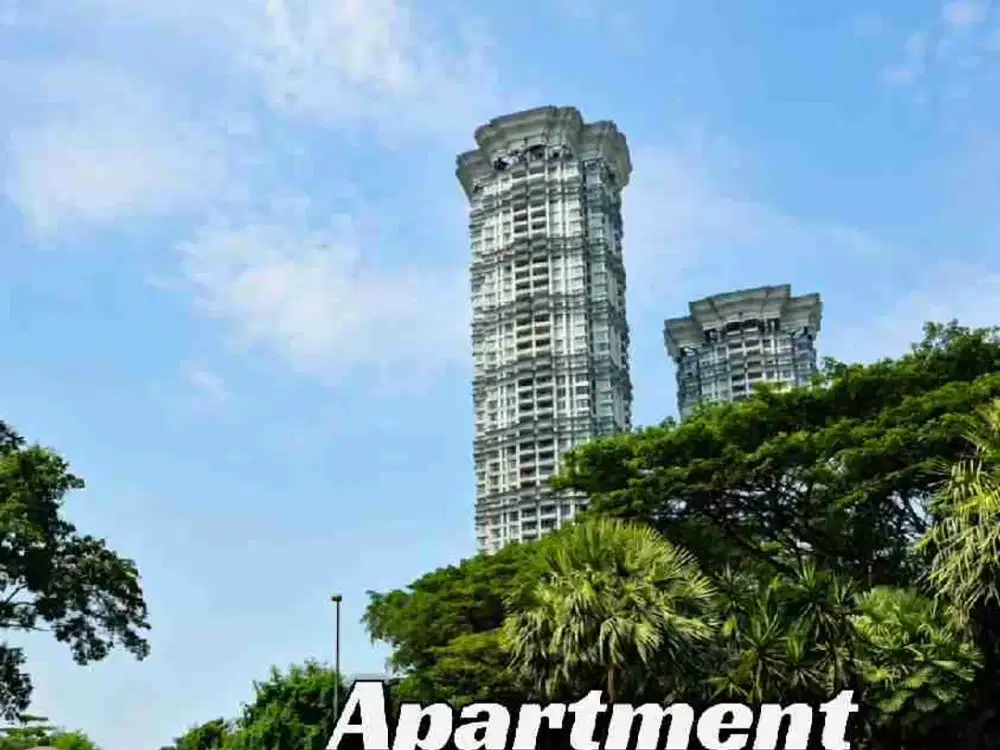 Disewakan apartment amartapura 3 bedroom  lippo karawaci