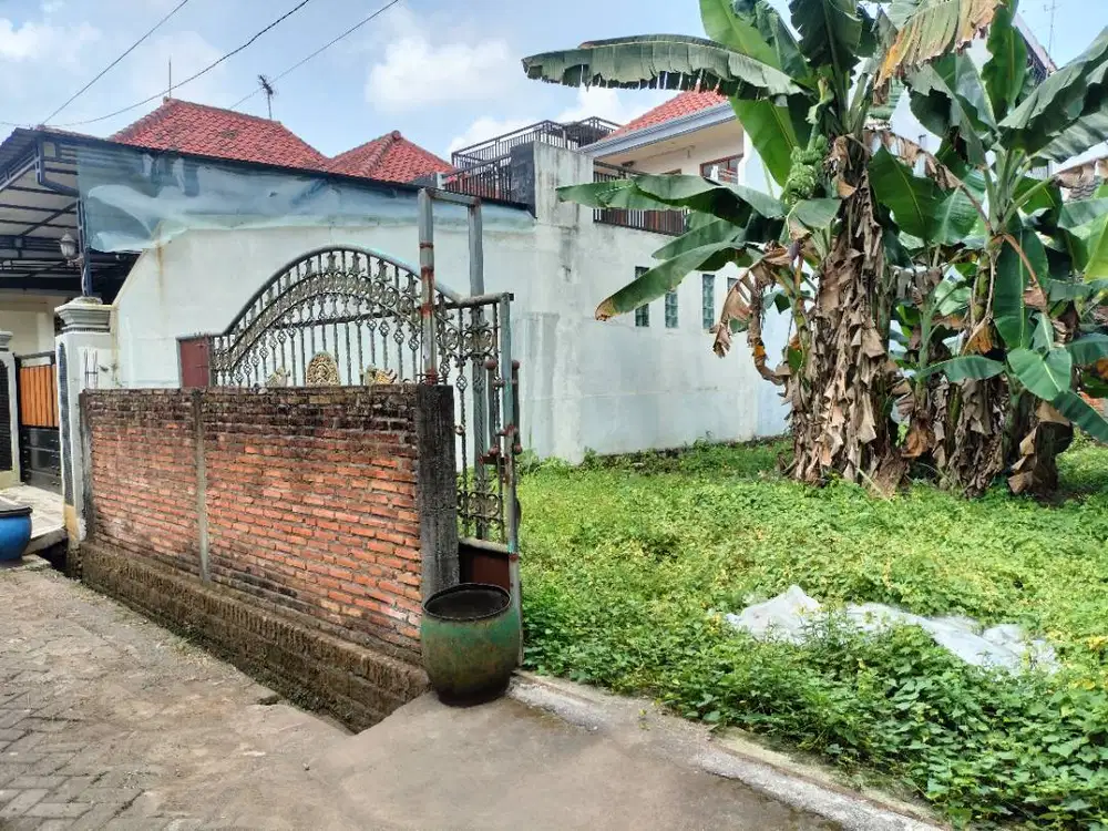 Dijual Cepat Tanah strategis di tengah kota kepanjen