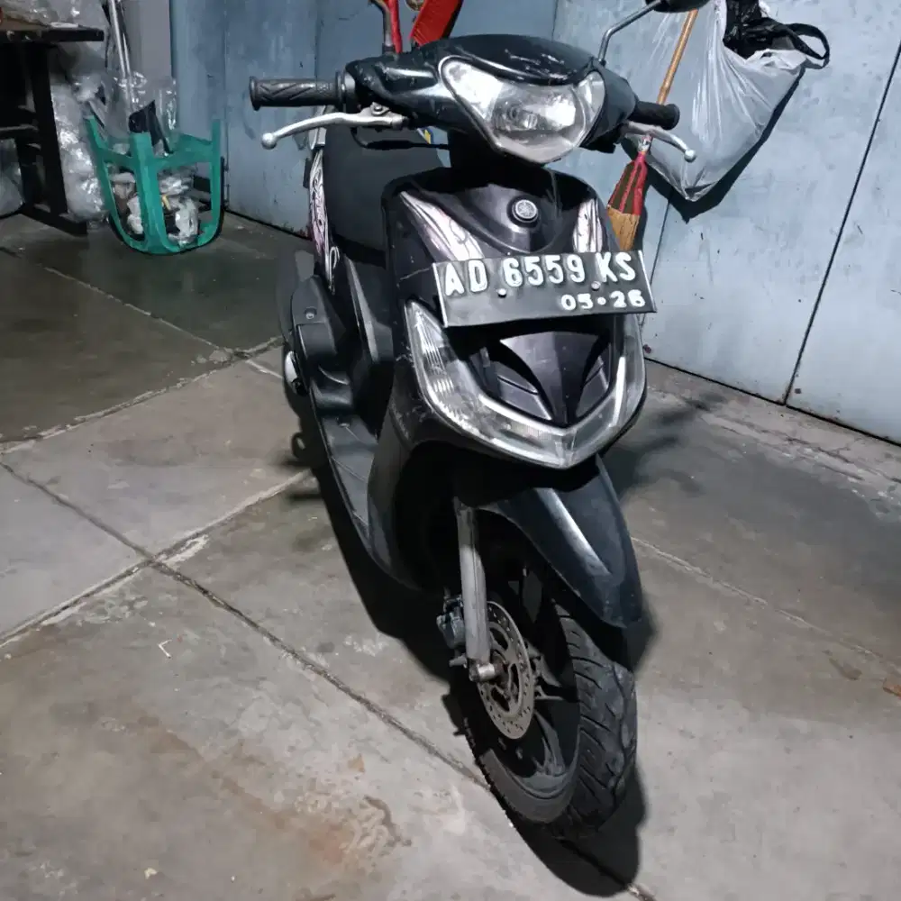 Jual Mio sporti 2011 istimewa