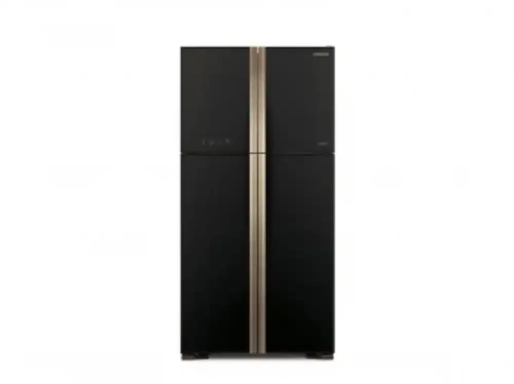 Dapatkan promo HITACHI REFRIGERATOR SIDE BY SIDE 540 L BLACK