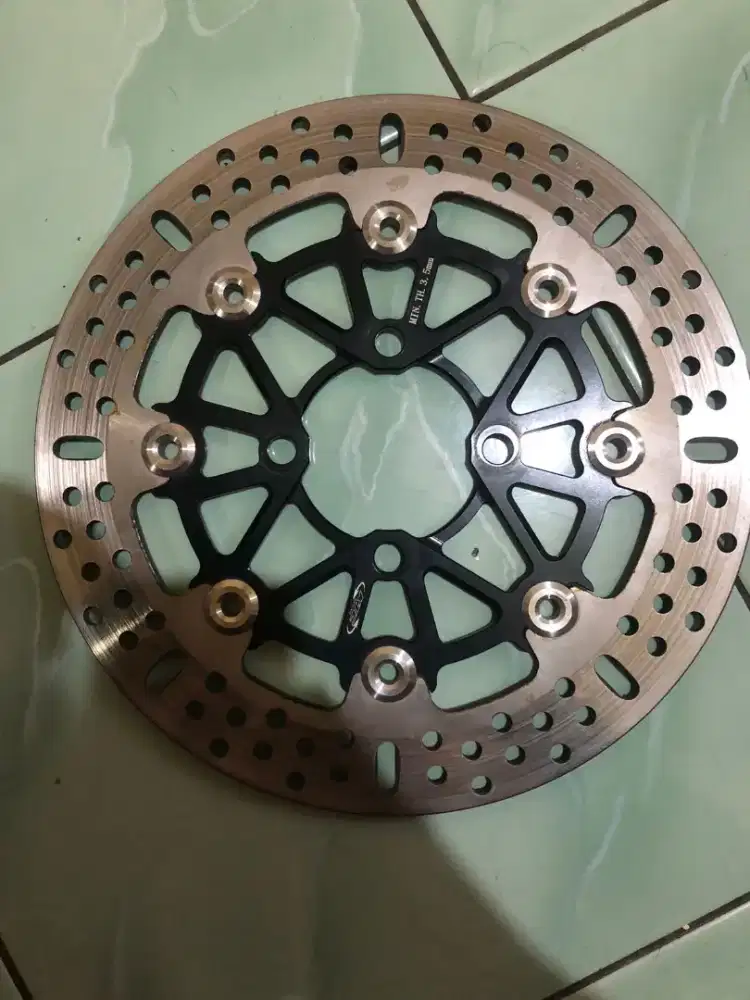Disk flosting ktc racing 260mm vario lubang 4