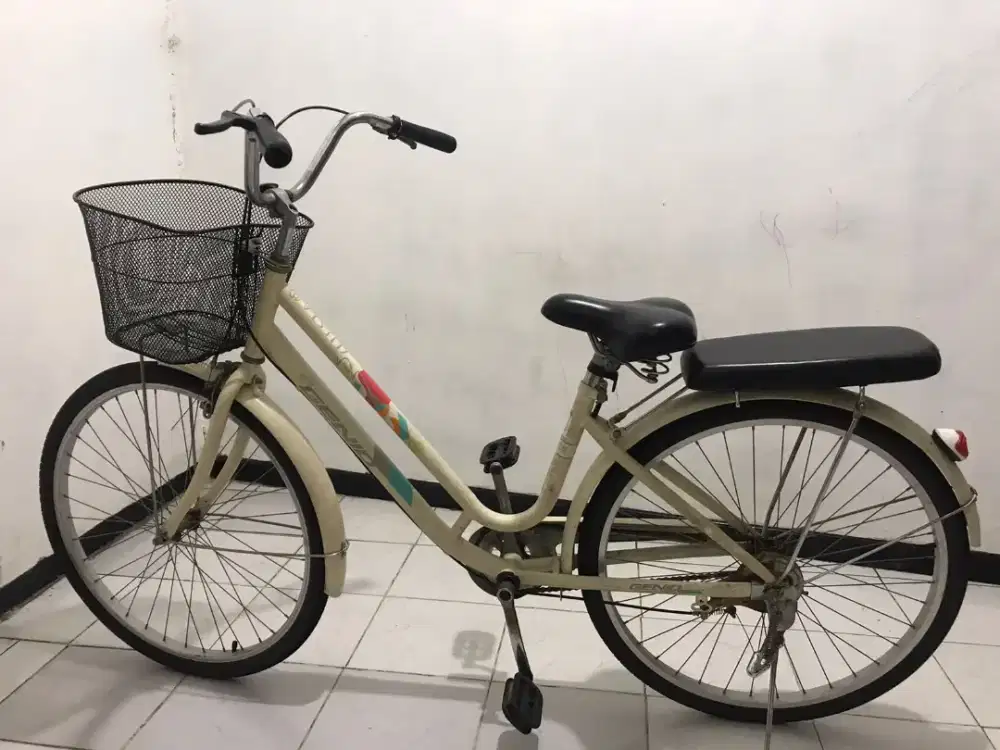 Sepeda Genio calesta dewasa