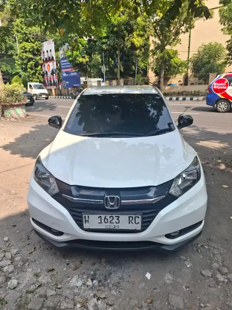 HRV E METIC 2017