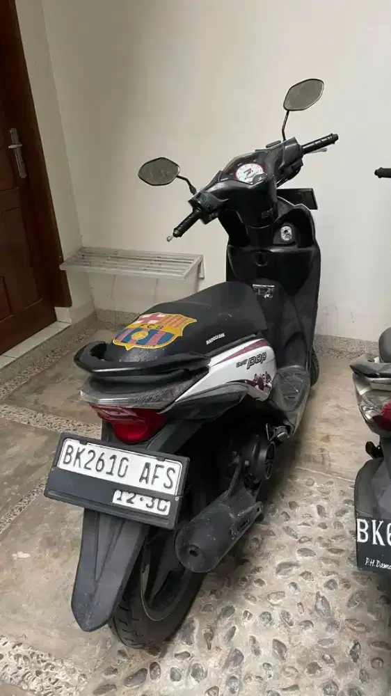 Dijual honda beat pop 2015