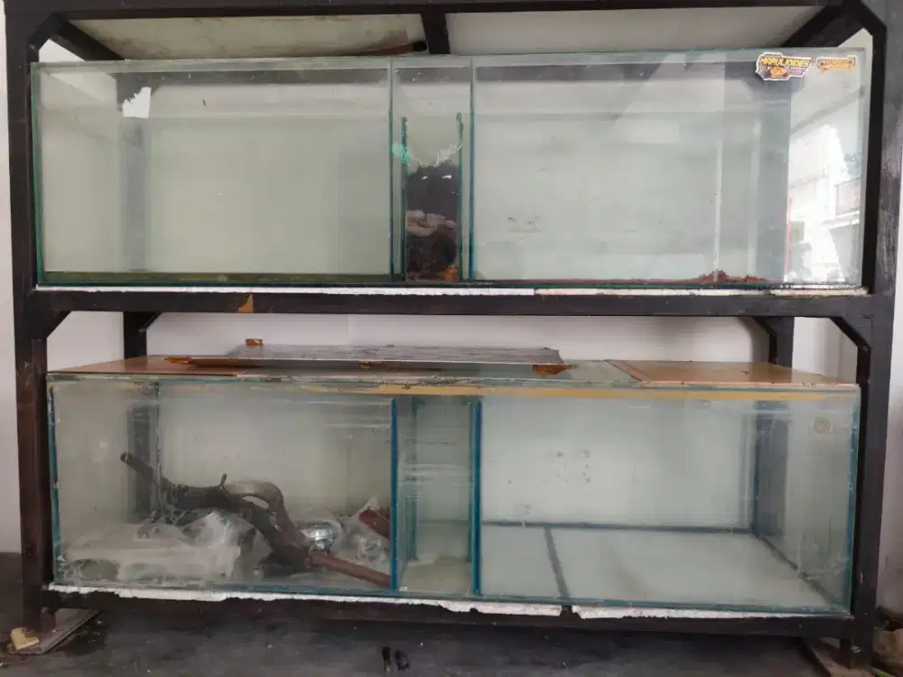 aquarium 2 sareung rakna nego