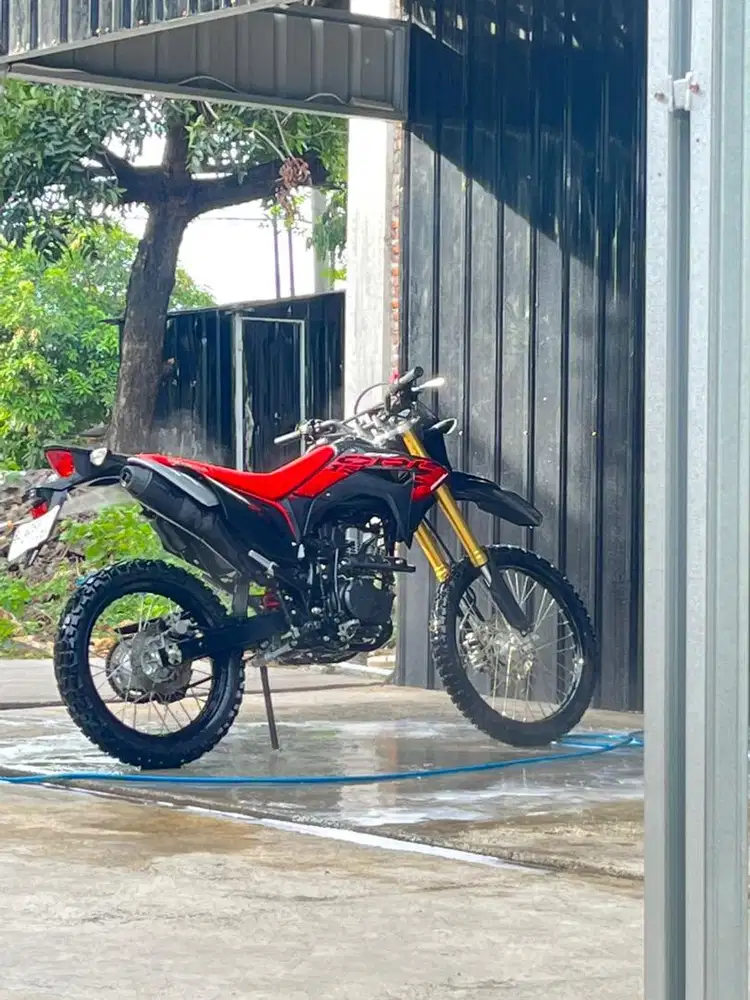 jual crf 150l 2024