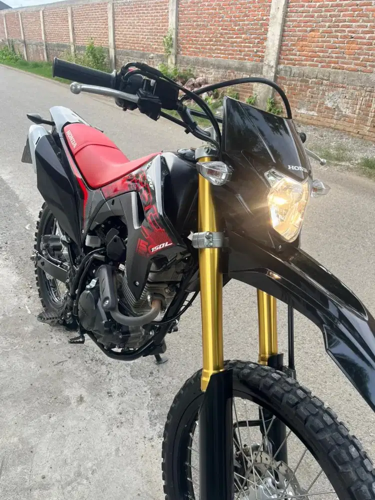 jual crf 150l 2024