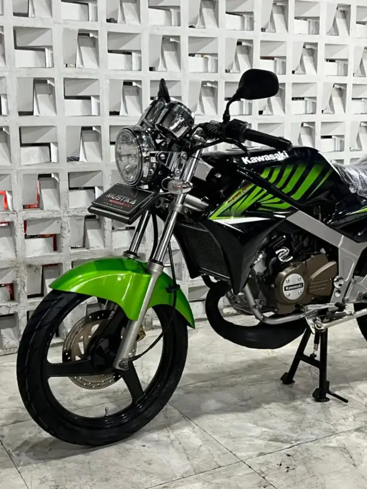 KAWASAKI NINJA SS 2014 ‼️CASH ONLY‼️-Chintia Mustika