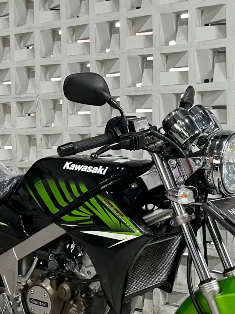 KAWASAKI NINJA SS 2014 ‼️CASH ONLY‼️-Chintia Mustika