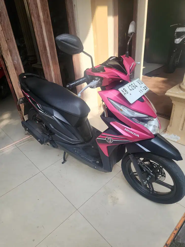Beat magenta iss 2019 gbm bisa tunai kredit