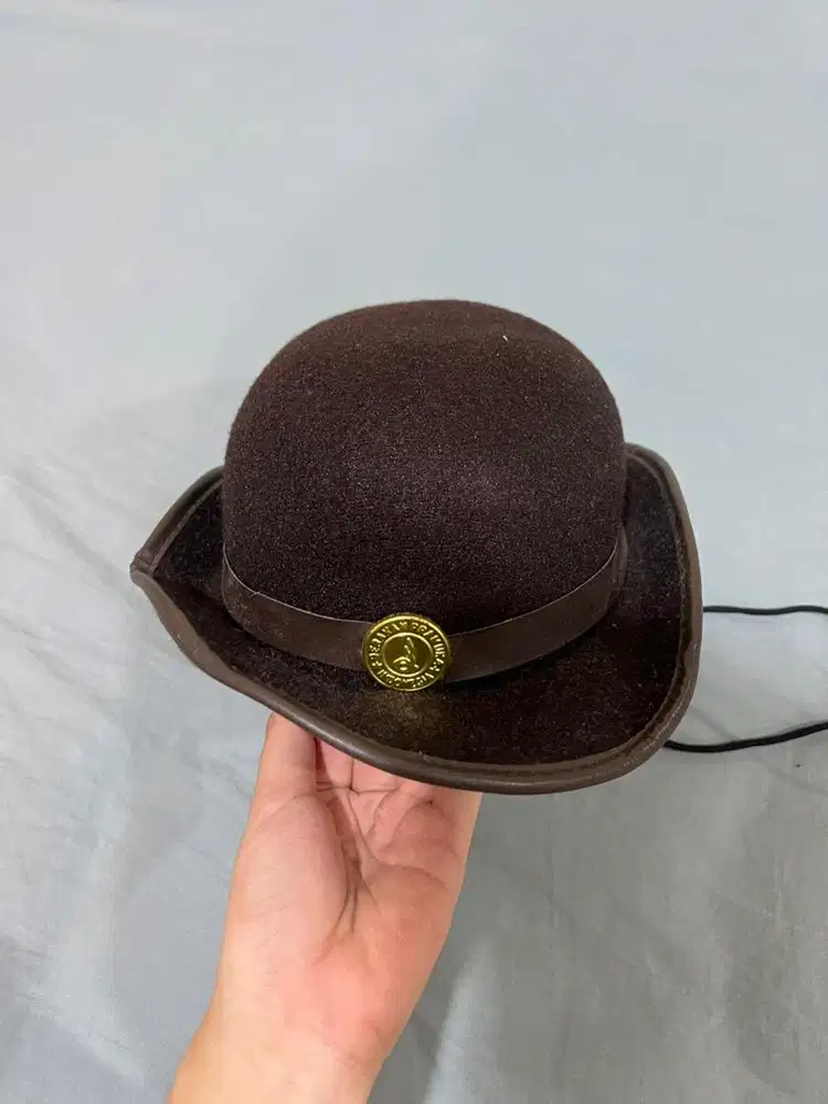 Topi Pramuka Perempuan