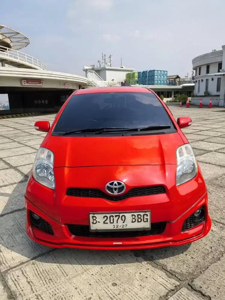 Toyota Yaris S limited Automatic 2011 Murah