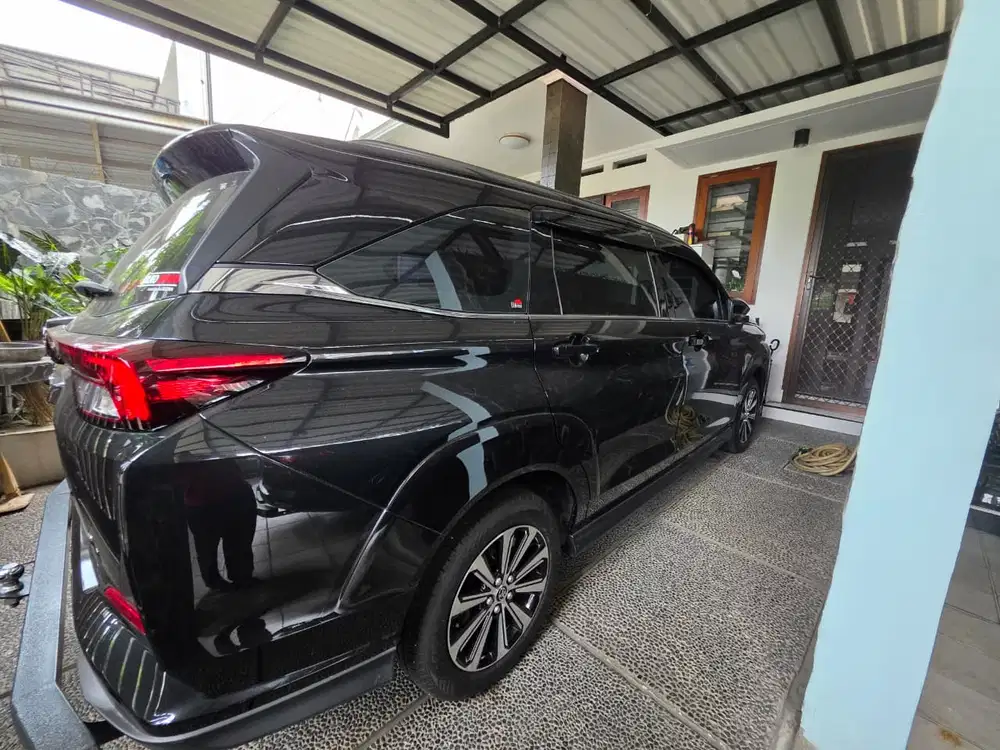 Toyota Avanza Veloz G/MT 2025 Spesial km.8500