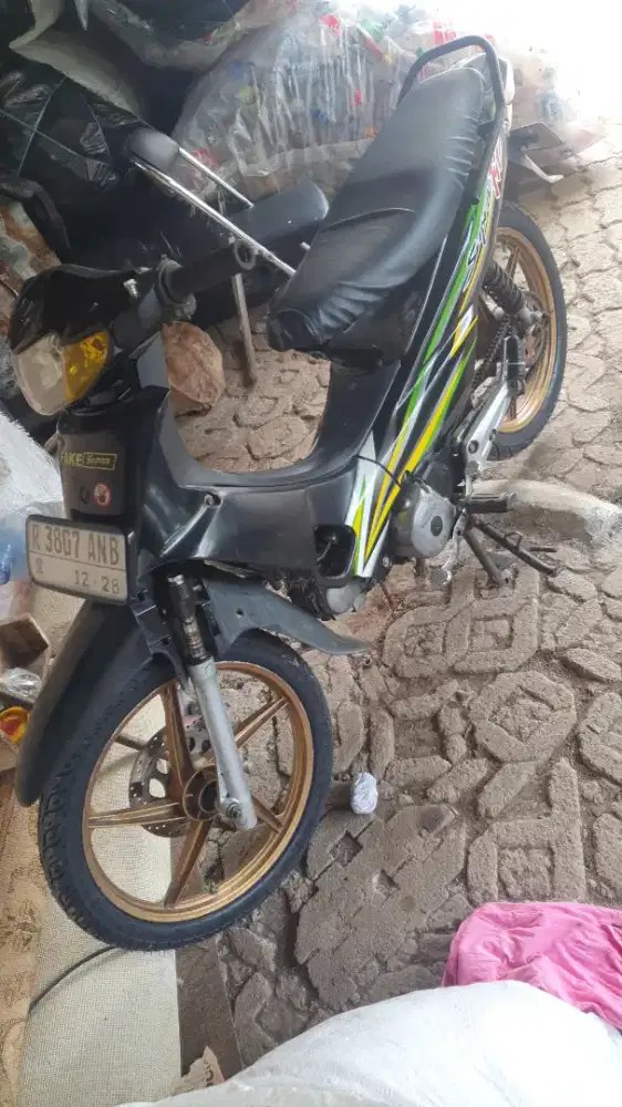 Supra fit 2004 murah