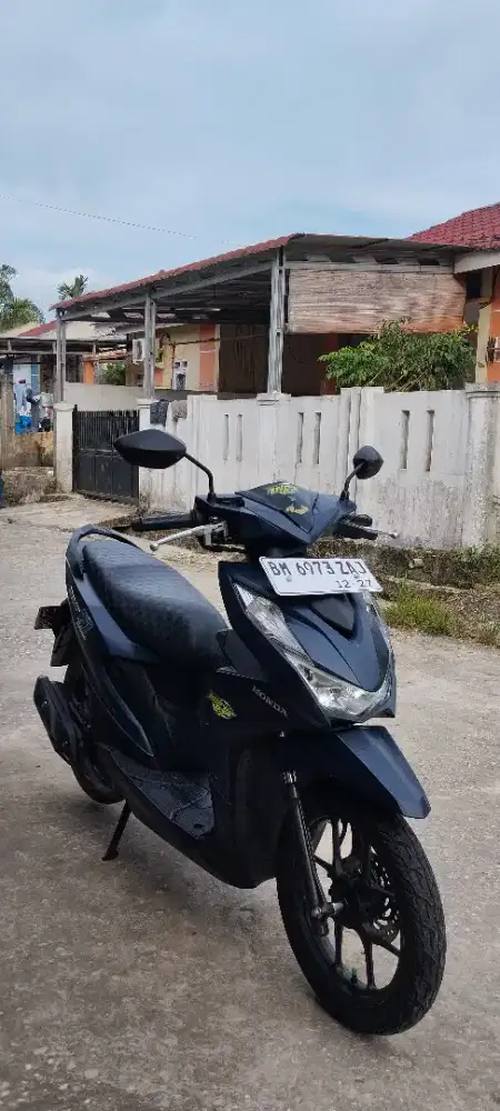 Beat deluxe tahun 2022