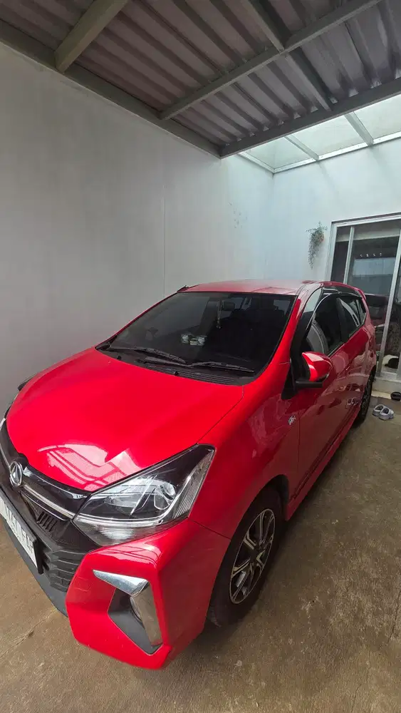Daihatsu Ayla 2023 Bensin