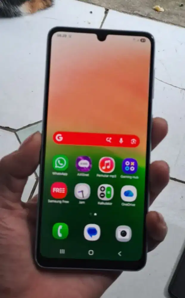 SAMSUNG A33 5G 8/256