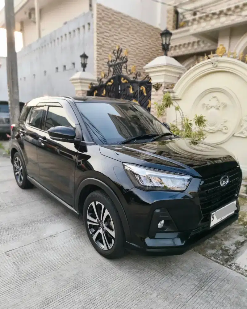 Daihatsu Rocky R 1.0 Turbo