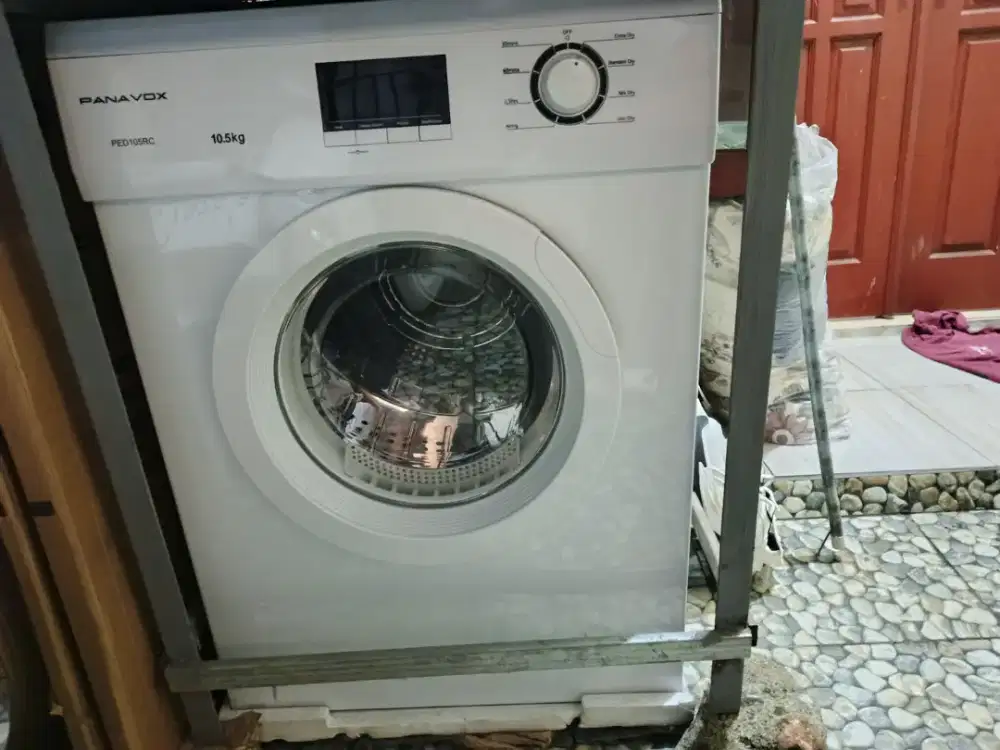 DRYER (PENGERING MESIN CUCI)