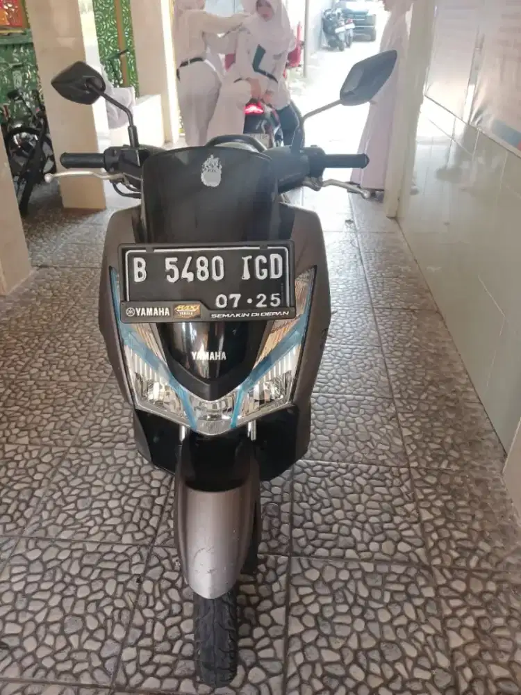 Yamaha Lexi 2020