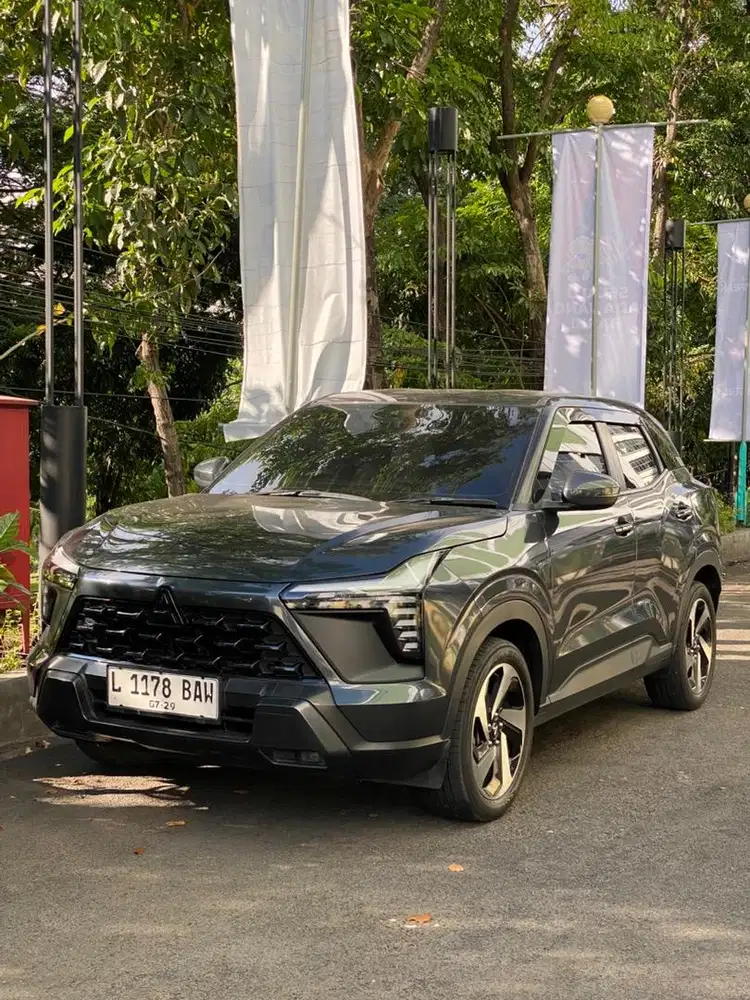 Mitsubishi XFORCE ULTIMATE 1.5 AT 2024 #Suv #xpander