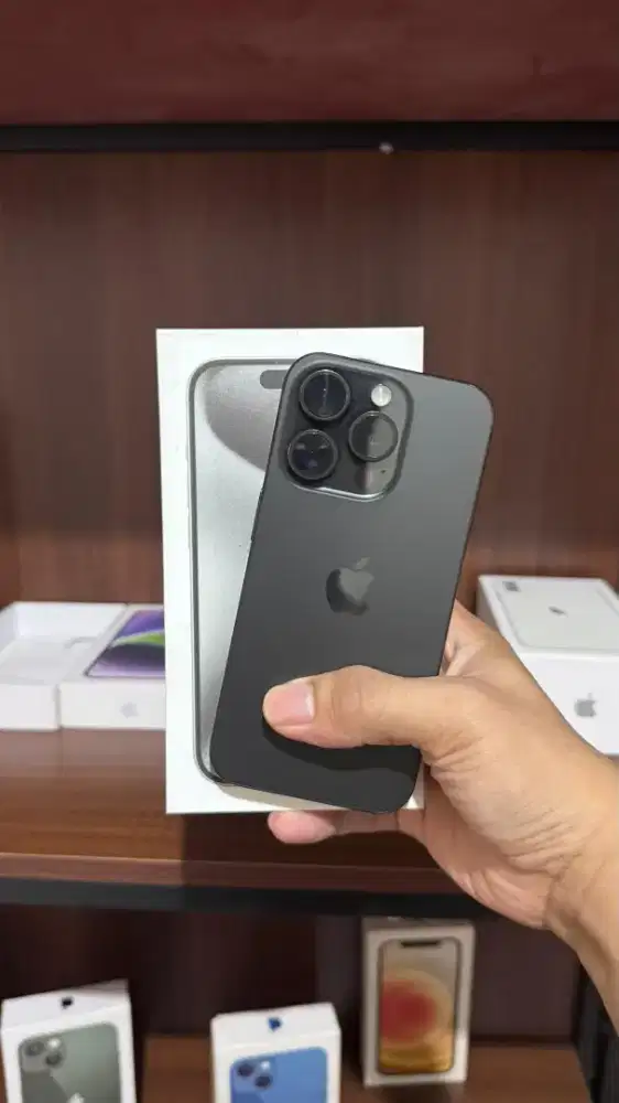 iPhone 15 pro 128Gb Allop