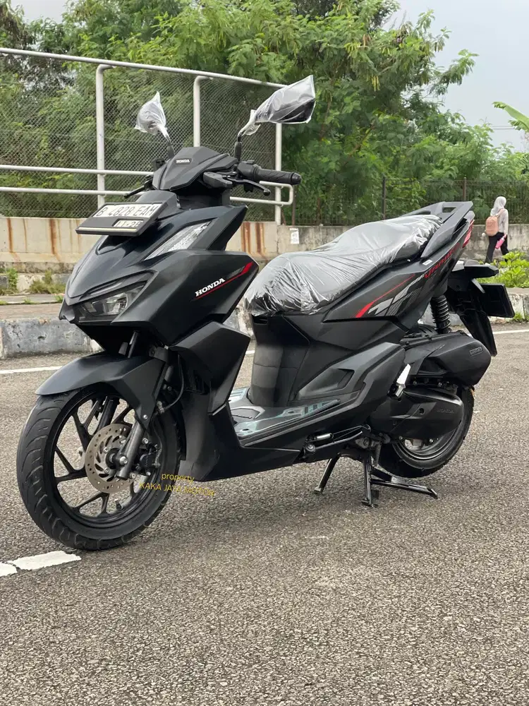 Cash/Kredit VARIO 160 CBS 2023 Dijamin Barang Bagus