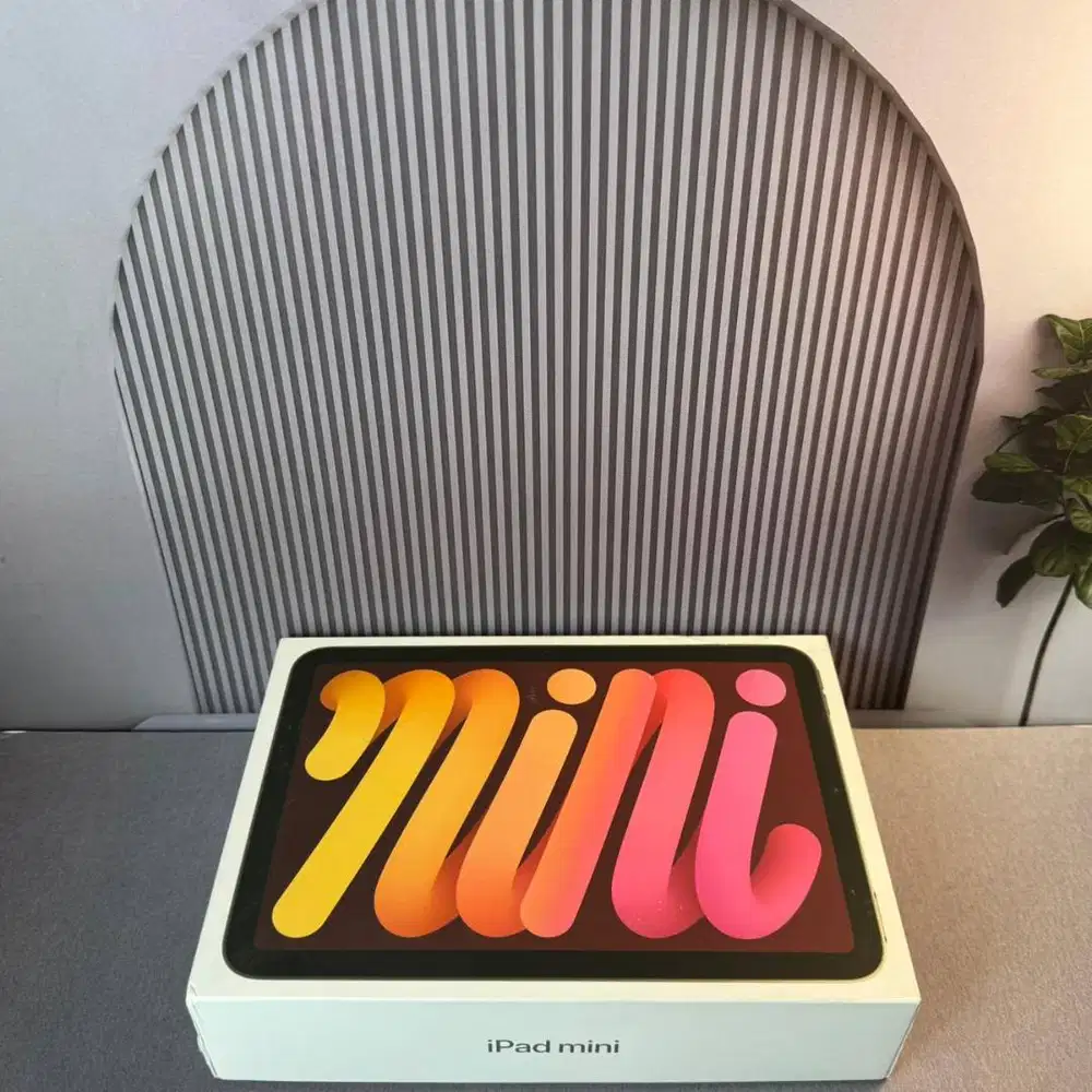 Ipad Mini A17 Pro 128gb