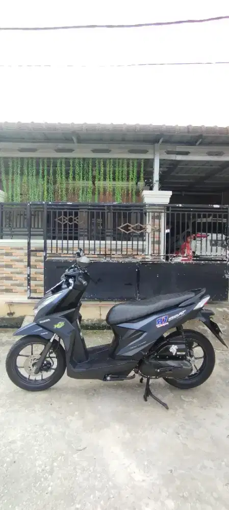 Beat deluxe tahun 2022