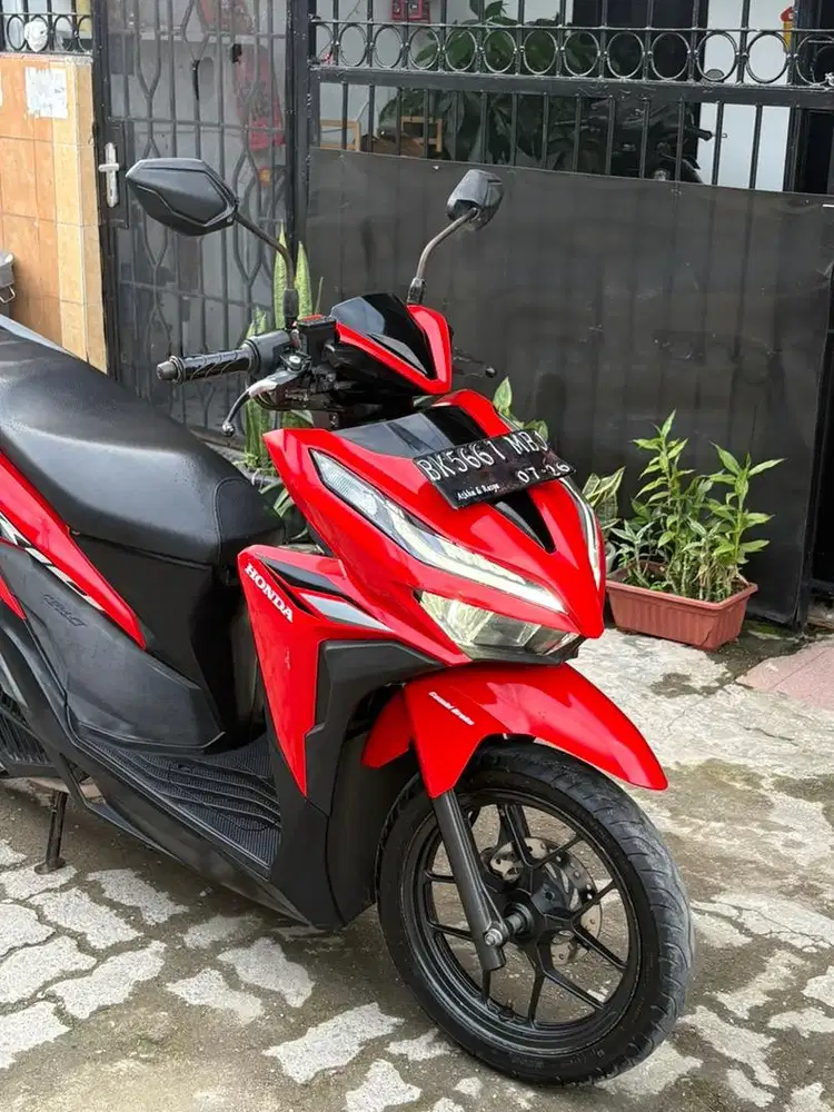 Honda vario 125 thn 2021
