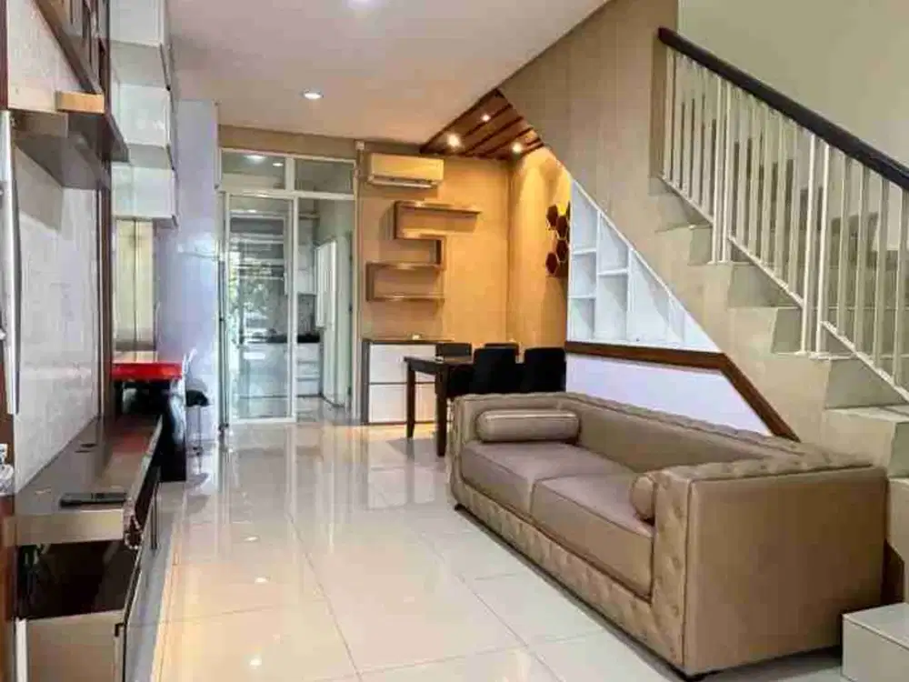 dijual Cepat rumah green lake cluster Amerika