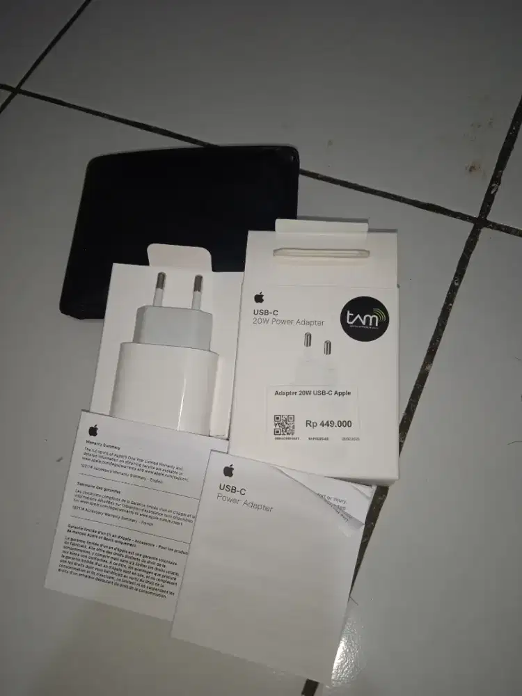 charger handphone