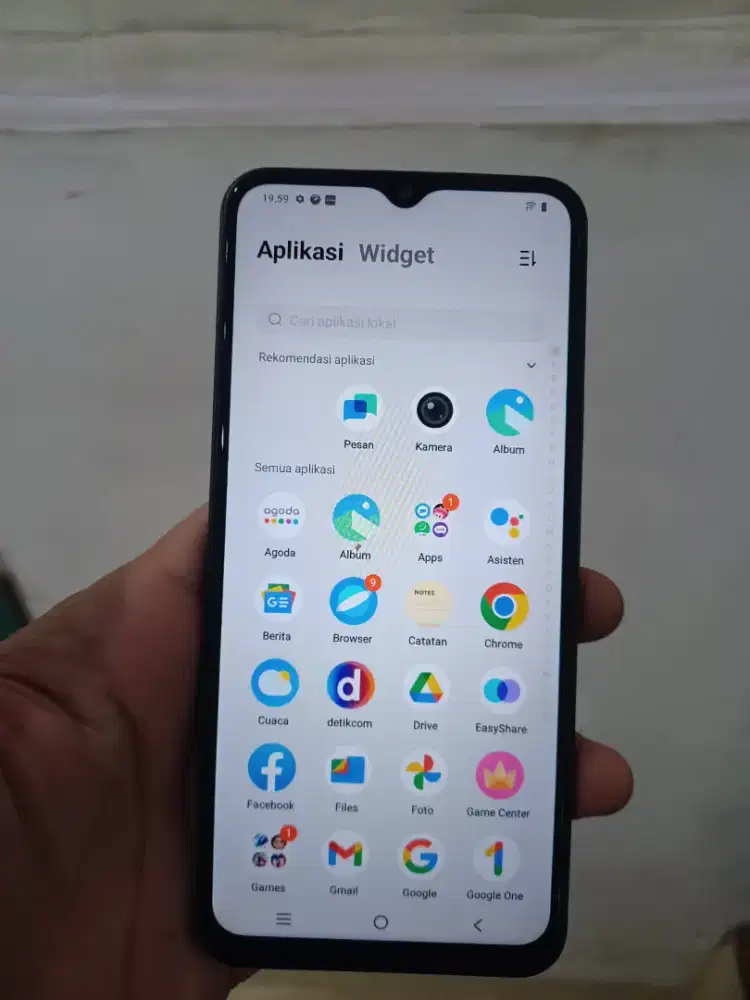 Vivo Y22 4+4/64 gb