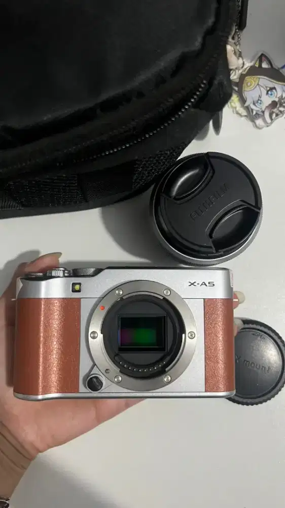 WTS Fujifilm X-A5