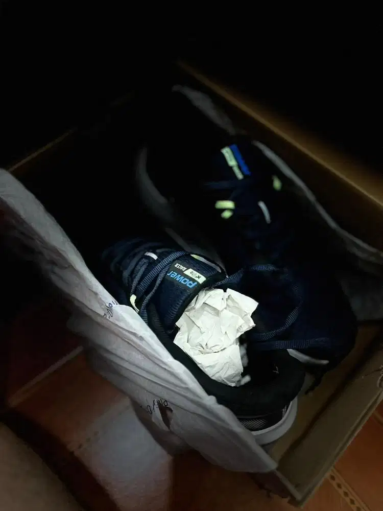 Sepatu Power dari BATA