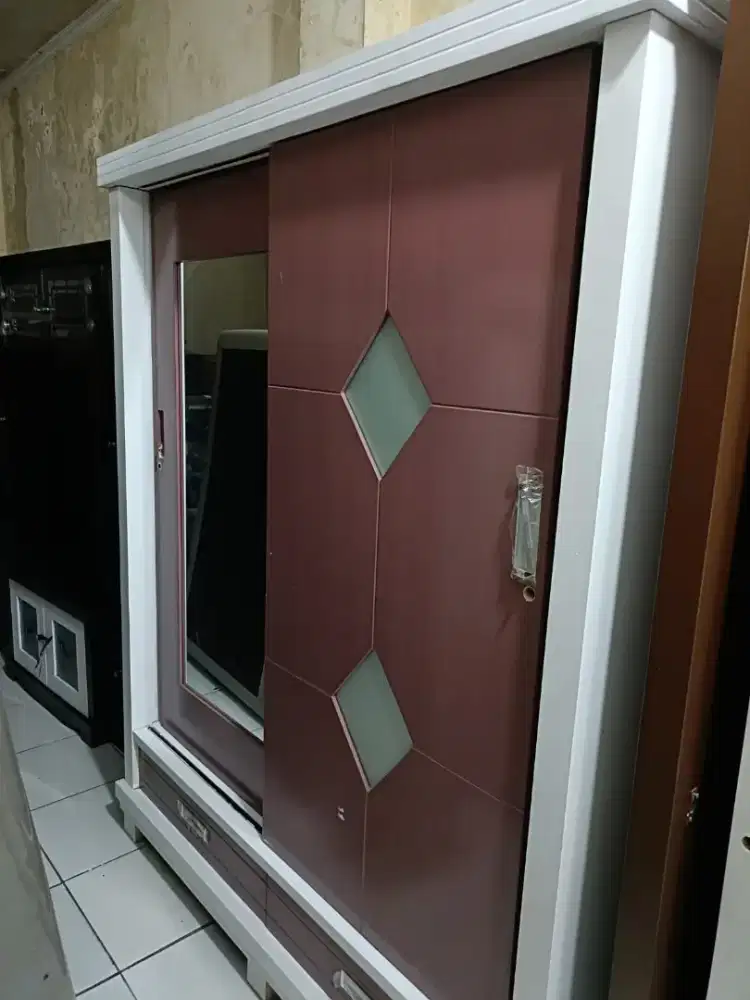 Lemari home industri