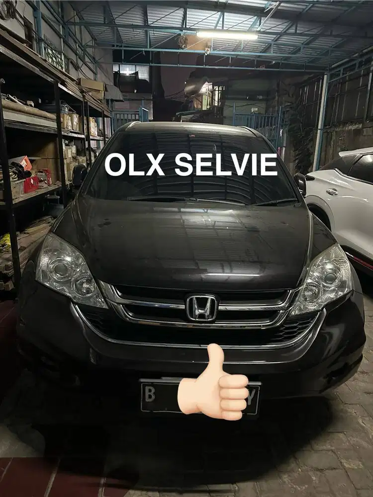 HONDA CRV TAHUN 2012 BEST CONDITION
