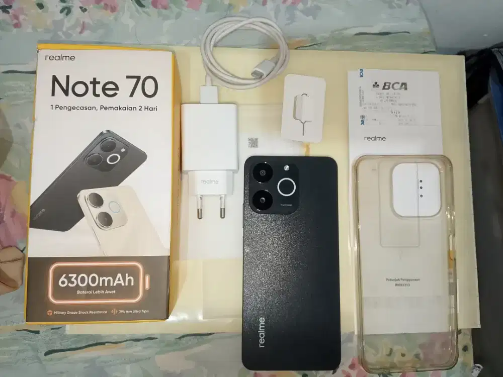 HP mulus kaya beli baru