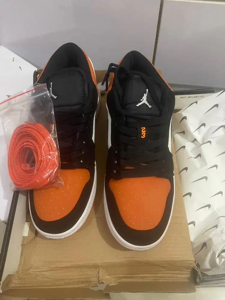 Sepatu nike jordan unisex