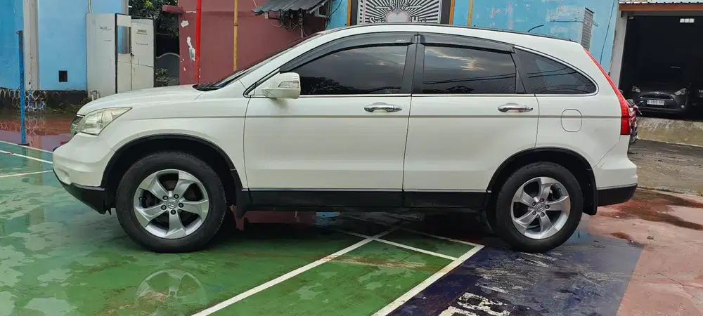 Honda CR-V 2011 Bensin