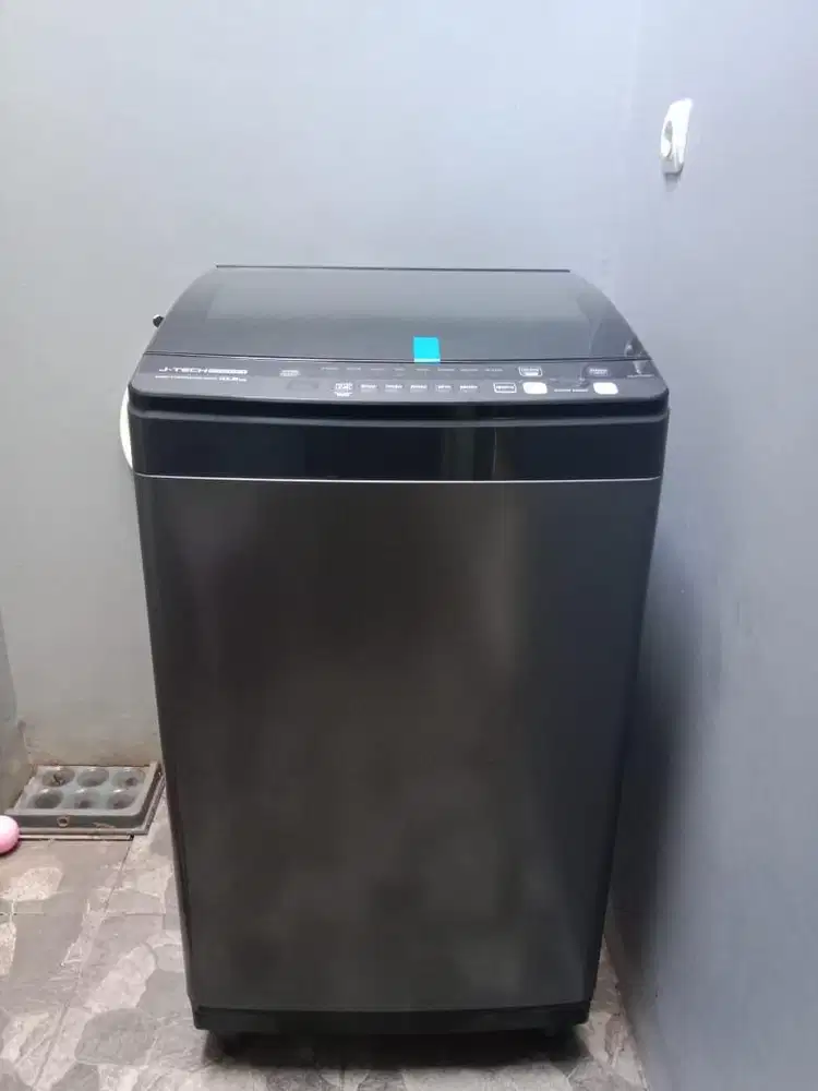 Sharp j-tech inverter 10.5kg