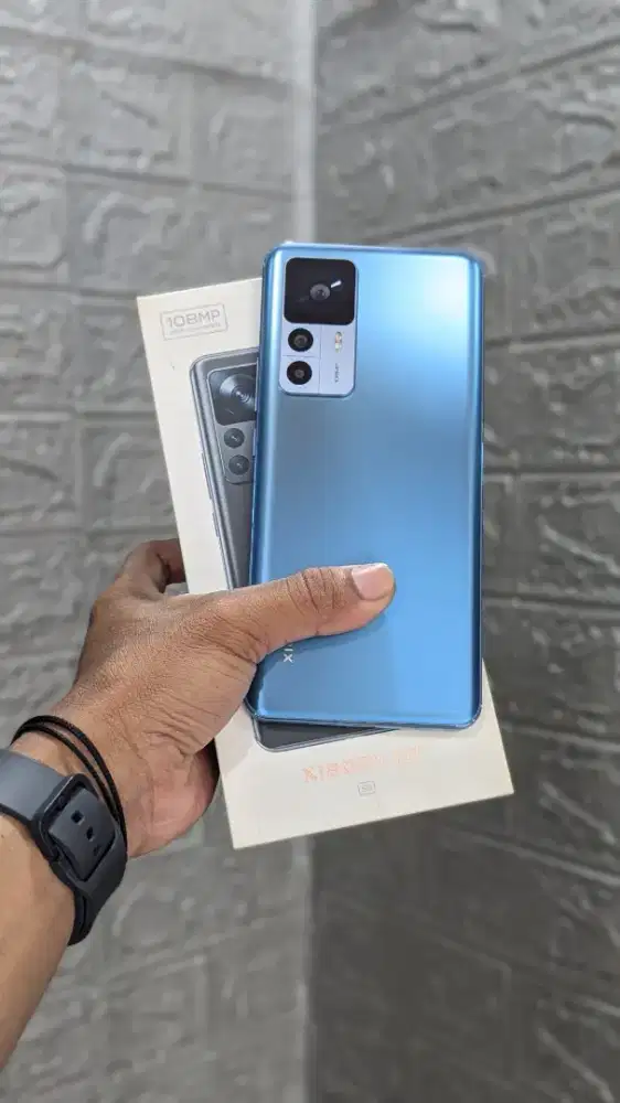 Xiaomi 12T 8/256GB Mulus Fullset