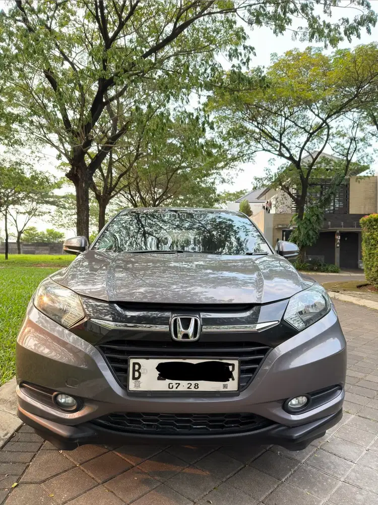 Honda HR-V E 1.5 CVT 2018 HARGA CASH