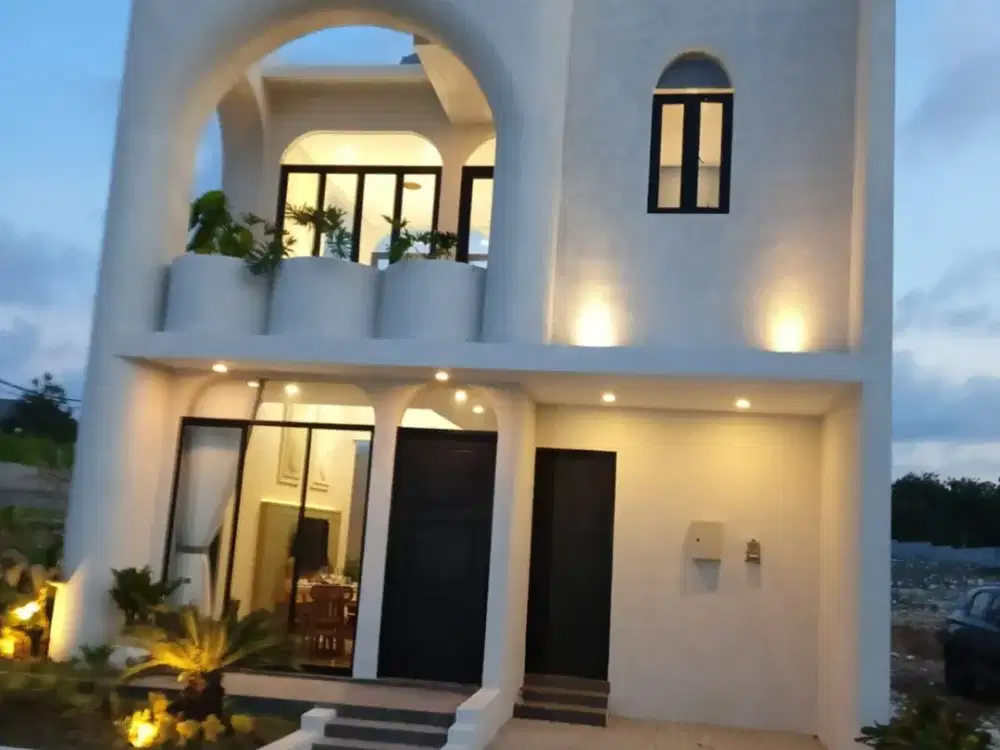 Dijual Rumah 3 kamar Tidur di The Link Jimbaran Residence