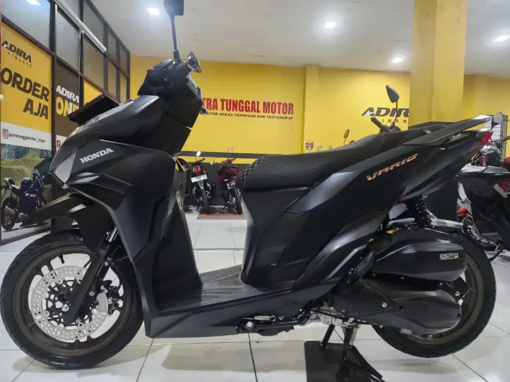 Honda vario 125 smart key 2024